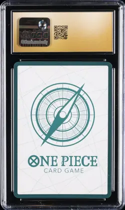 2023 ONE PIECE JPN PROMO CARDS DON!! (GEAR 5) CGC 10 PERFECT - Image 2