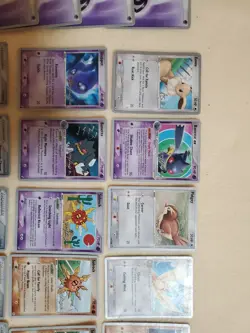 55 Cards 2007 2006 WORLD CHAMPIONSHIPS Pokemon Card Lot LP/MP Eevee Banette EX - Image 2