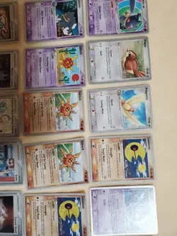 55 Cards 2007 2006 WORLD CHAMPIONSHIPS Pokemon Card Lot LP/MP Eevee Banette EX - Image 3