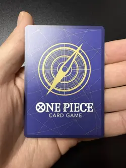 ONE PIECE Card Game Boa Hancock SP OP07-051 SR Japanese Alt Art Near Mint - Image 2