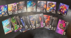 Blizzard Legacy - Complete Hearthstone Base Set - 27 Cards - #109-135 - Image 1