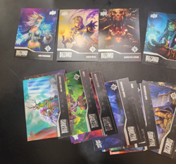 Blizzard Legacy - Complete Hearthstone Base Set - 27 Cards - #109-135 - Image 2