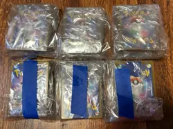 600 Japanese Pokemon Cards Bulk Lot (C/UC) - Image 1