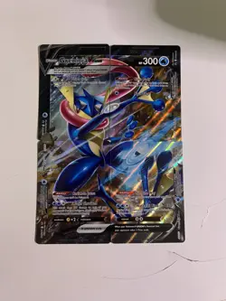 Greninja V-UNION [Set of 4] SWSH: Sword & Shield Promo Cards Holo - Image 1