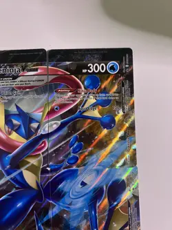 Greninja V-UNION [Set of 4] SWSH: Sword & Shield Promo Cards Holo - Image 3