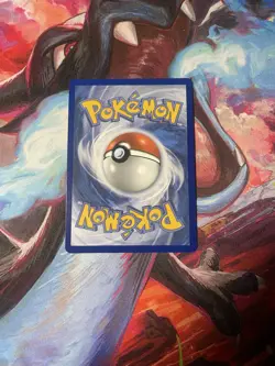 Mega Latias ex 100/132 Me01: Mega Evolution Holo RR NM Pokemon Card 2025 - Image 2