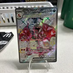 Charizard ex 074 Promo Holo - SV: Scarlet & Violet Promo Cards Mint - Image 2