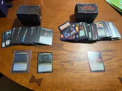 Undead Unleashed and Upgrades Unleashed Commander Decks. Read Description. - Image 1