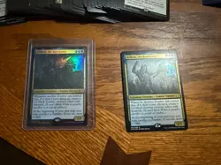 Undead Unleashed and Upgrades Unleashed Commander Decks. Read Description. - Image 2