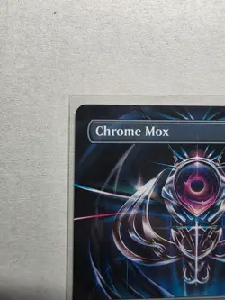 Chrome Mox (Borderless) - Special Guests - Mythic Rare - Magic: The Gathering NM - Image 2