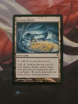 Scrying Sheets - Image 1