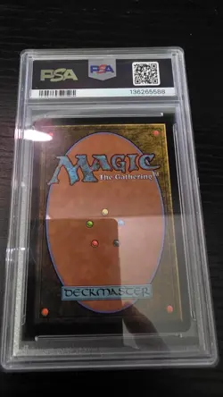 PSA 10 2025 MTG FINAL FANTASY CHARACTER BORDERLESS-SURGE FOIL ARDYN, THE USURPER - Image 2