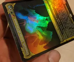 Omnath, Locus of Creation Showcase 312 FOIL ZNR LP Mythic MTG Zendikar Rising - Image 5