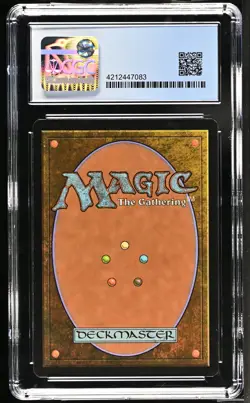 WALL OF BLOSSOMS From the Vault: Twenty Foil Mythic CGC 9 MTG [Nostalgium] - Image 2