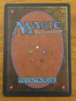 Glacial Chasm - MTG - 1995 - Image 2