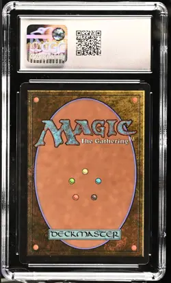 LIGHTNING BOLT Hadoken Secret Lair Foil Street Fighter CGC 9 MTG [Nostalgium] - Image 2