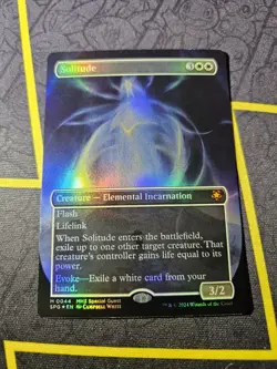 Solitude - Mythic Borderless Foil - Modern Horizons 3 - MTG - Image 1