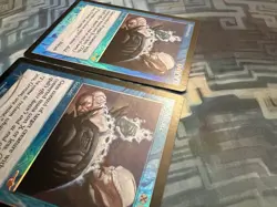 MTG 2X Foil Dominate EX+/NM- Nemesis - Image 4