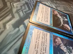 MTG 2X Foil Dominate EX+/NM- Nemesis - Image 5