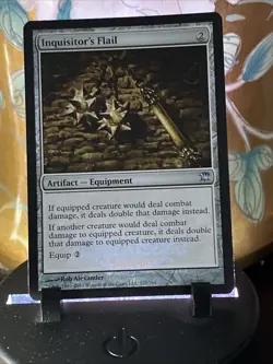 Inquisitor's Flail Innistrad Regular Mtg Tcg - Image 1