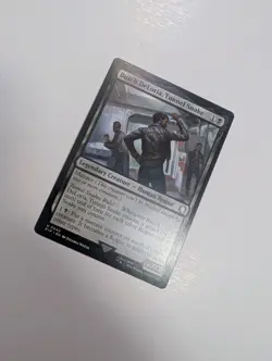 MTG - Butch DeLoria, Tunnel Snake - Fallout (PIP) NM/M Condition - Image 2