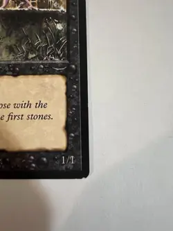 Stone - Throwing Devils: Magic the Gathering (MtG) Arabian Nights - Image 5