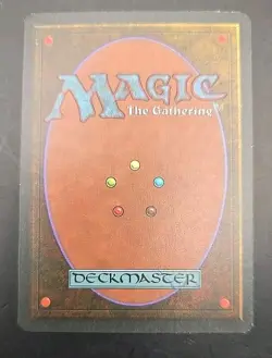 Howling Mine 4th Edition MTG Regular Lightly Played - Image 2