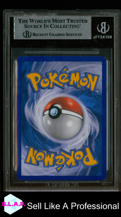 YANMA LV.22 POKEMON SH9 2009 SUPREME VICTORS NM-MT+ ENGLISH BGS 8.5 - Image 2