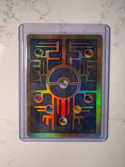Ancient Mew 1/Promo Holo Damaged Pokemon Card TCG - Image 2
