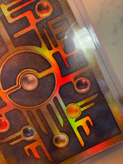 Ancient Mew 1/Promo Holo Damaged Pokemon Card TCG - Image 4