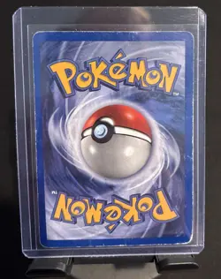 Rare Vintage Unown [J] 38/53 - Black Star Promo - WOTC - Pokemon TCG - HP/DM - Image 2
