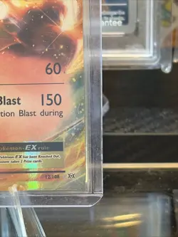 Pokemon TCG Charizard EX XY Evolutions Ultra Rare Holo Card 12/108 *CLEAN* - Image 5