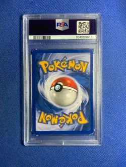 1999 Pokemon Game Base Set Venusaur Holo PSA VG-EX 4 - Vintage #15 - Image 2