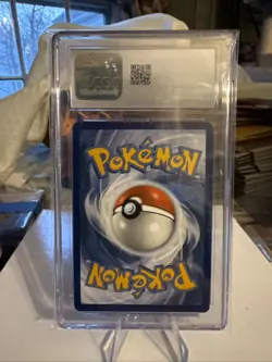 2023 Pokemon Classic Electrode Charizard Ho Oh ex Deck # CLC 011/034 Mint + 9.5 - Image 3