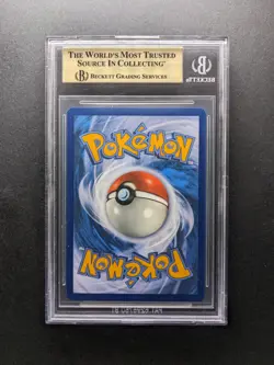 2024 Pokemon EEVEE - TWM EN 135/167 - Reverse - Twilight Masquerade - BGS 9.5 - Image 2