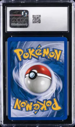 2002 POKEMON BLACK STAR PROMO #49 SNORLAX CGC 9.5 - MINOR HOLDER CHIP - Image 2