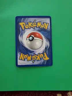 Pokemon Team Rocket 1st Edition Regular Finish Meowth 62/82 LP Vintage OC196 - Image 2