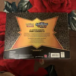 Pokemon TCG Sword & Shield Shining Fates 6 Booster Packs 820650809828 - Image 2