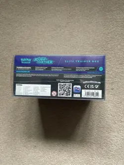 Pokemon TCG Scarlet & Violet Journey Together ETB Elite Trainer Box New Sealed - Image 2