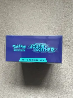 Pokemon TCG Scarlet & Violet Journey Together ETB Elite Trainer Box New Sealed - Image 4