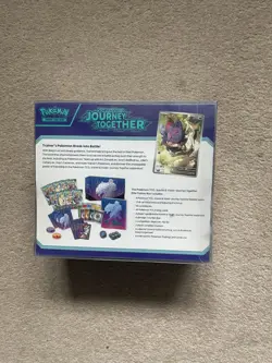 Pokemon TCG Scarlet & Violet Journey Together ETB Elite Trainer Box New Sealed - Image 5