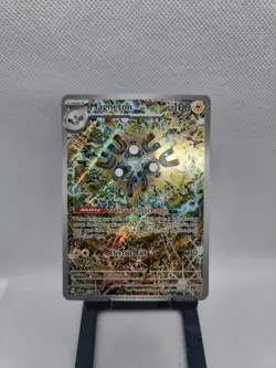 Magneton SV 159 | Pokemon Black Star Promo | Illustration Rare NM-M - Image 1