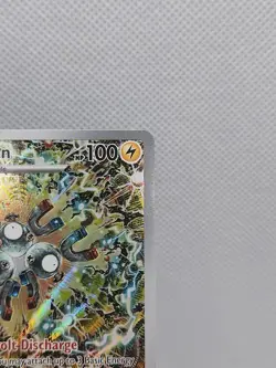 Magneton SV 159 | Pokemon Black Star Promo | Illustration Rare NM-M - Image 3