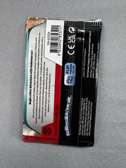 Pokemon Scarlet And Violet Base English Sealed Booster Pack NEW SEALED - Image 2