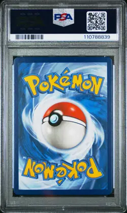 2019 Pokemon Reshiram & Zekrom GX Cosmic Eclipse #222 PSA 10 - Image 2