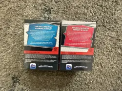 Pokemon Black Bolt and White Flare Booster Bundle Set of 2 Seale - Image 2