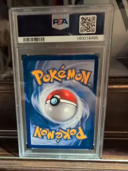 Pokemon Metagross Holo Rare 11/113 EX Delta Species 2005 PSA 5 - Image 2