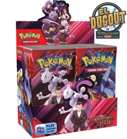 Pokemon TCG Destined Rivals Booster Box - Image 1