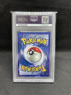 Pokemon PSA 9 1st Ed. Base Set COMMON Pidgey 57/102 - PSA Graded MINT 9 - Image 2