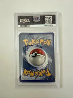 Pokemon 1st Edition Graded Lot (Magikarp / Wartortle) PSA 6 - Image 2